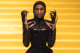 Cynthia Erivo Wicked premiere gown Mexico City